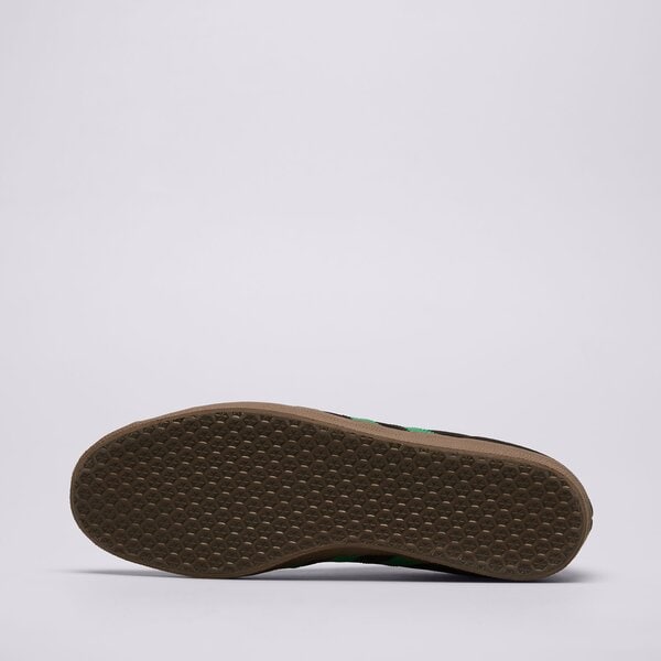 Мъжки маратонки ADIDAS GAZELLE  jh5394 цвят черен