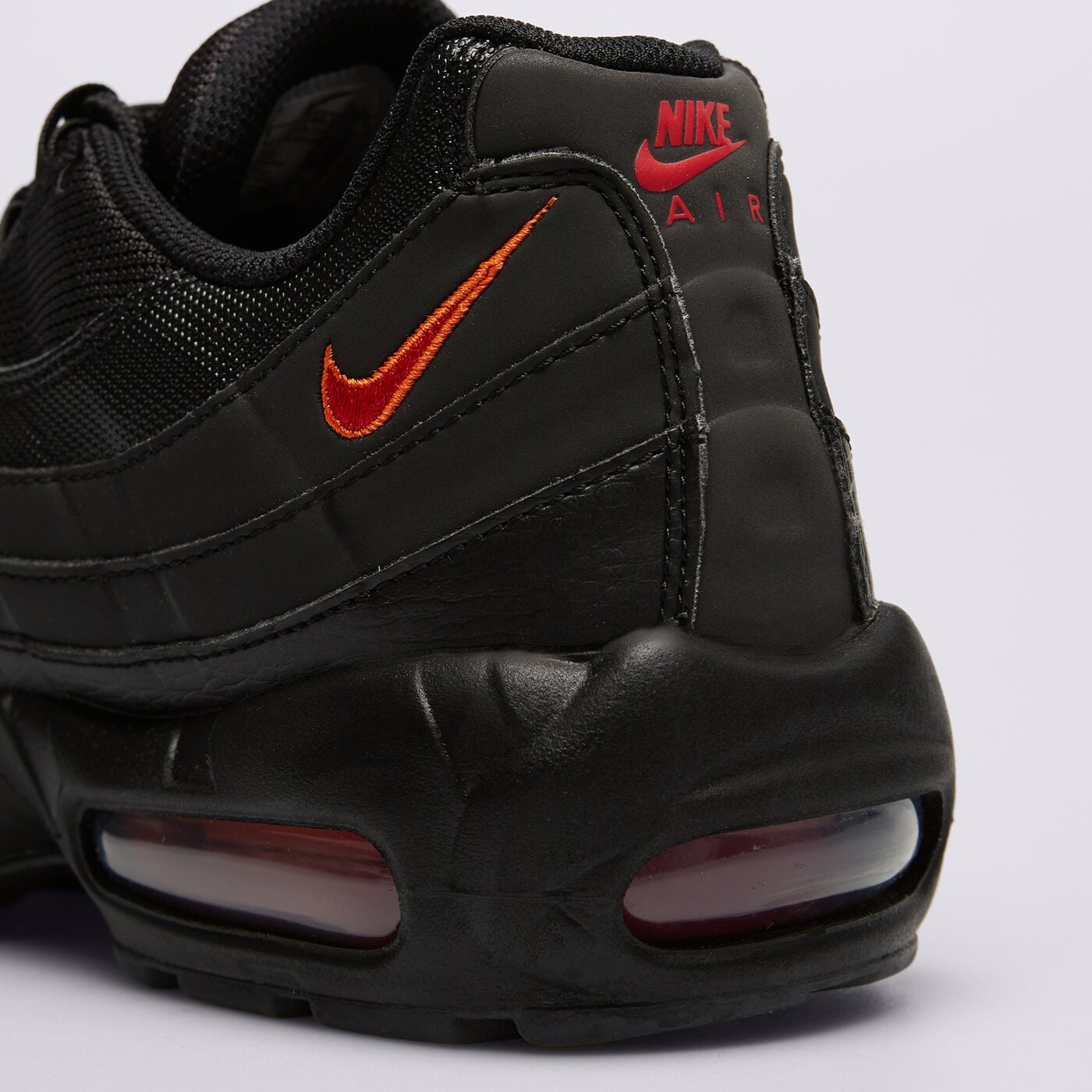 Мъжки маратонки NIKE AIR MAX 95  fz4626-002 цвят черен