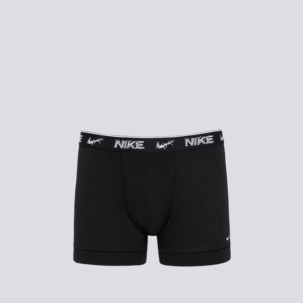 Мъжки боксерки NIKE БОКСЕРКИ TRUNK 3PK 0000ke1008eyc цвят черен
