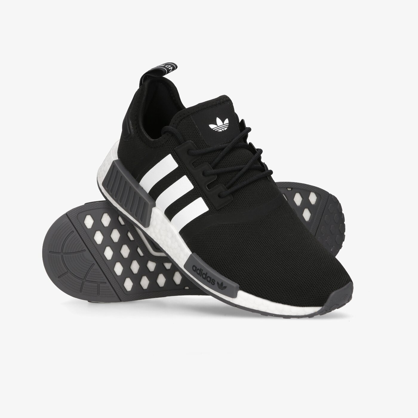 Мъжки маратонки ADIDAS NMD_R1 PRIMEBLUE gz9258 цвят черен