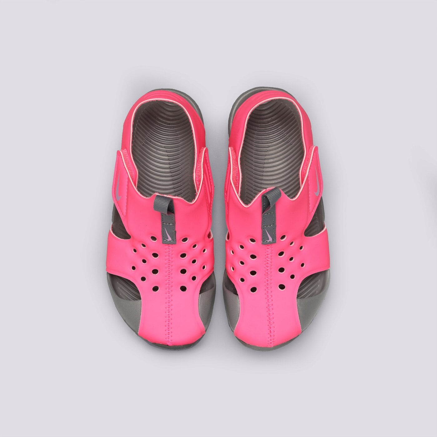 Детски чехли и сандали NIKE SUNRAY PROTECT 2  943826-605 цвят розов