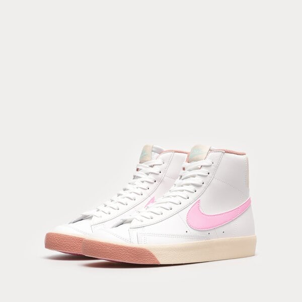 Детски маратонки NIKE BLAZER MID '77 (GS)  dz2900-100 цвят бял