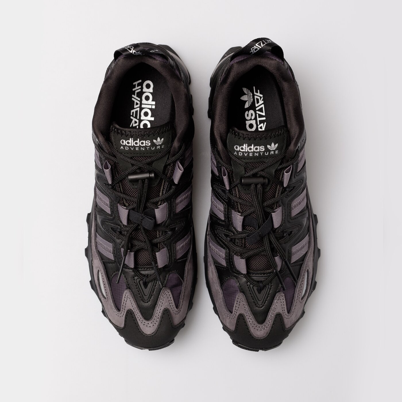 Мъжки маратонки ADIDAS HYPERTURF gx2022 цвят черен