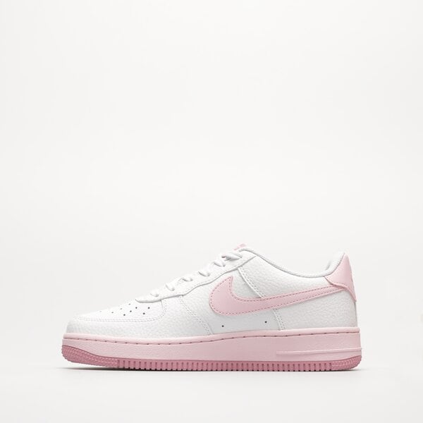 Детски маратонки NIKE AIR FORCE 1 BG ct3839-107 цвят бял