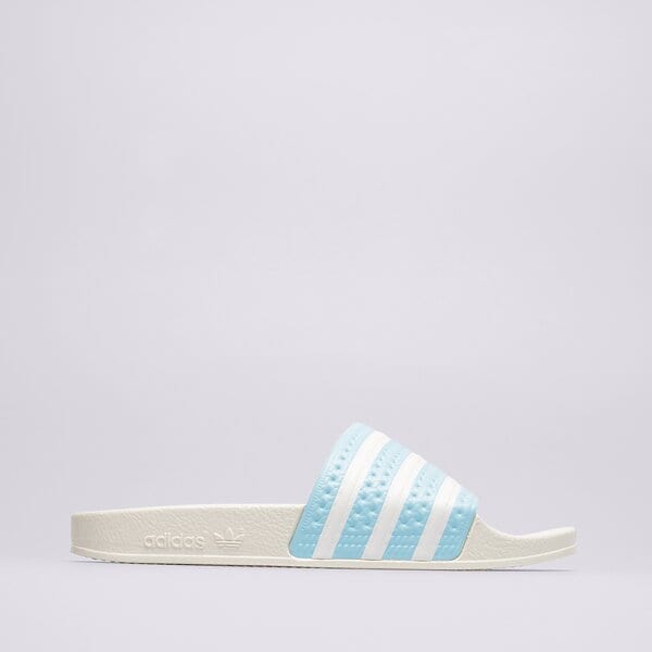 Дамски чехли и сандали ADIDAS ADILETTE gy2098 цвят син