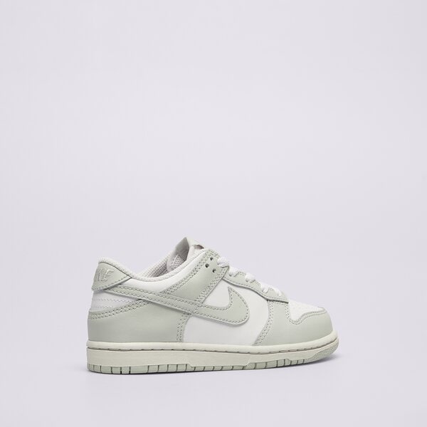 Детски маратонки NIKE DUNK LOW BP fb9108-124 цвят зелен