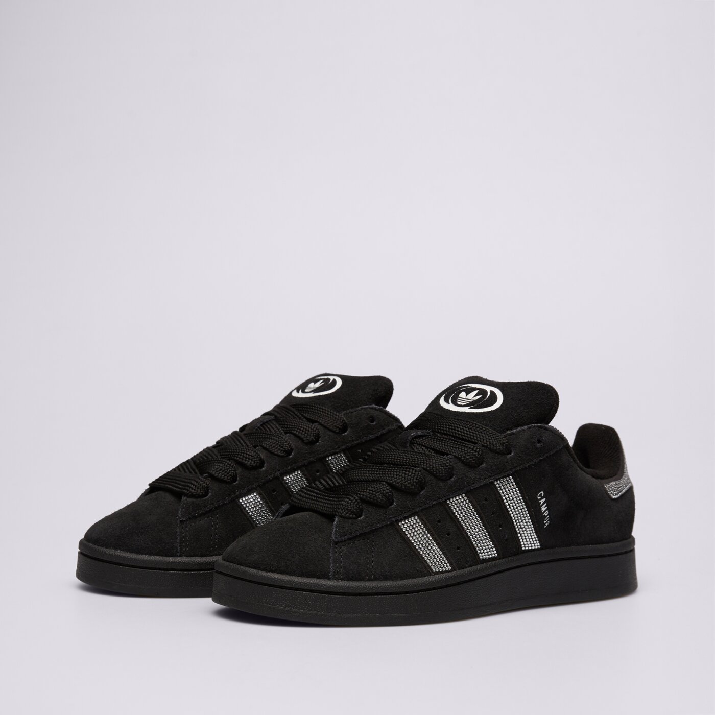 Дамски маратонки ADIDAS CAMPUS 00S W ih6831 цвят черен