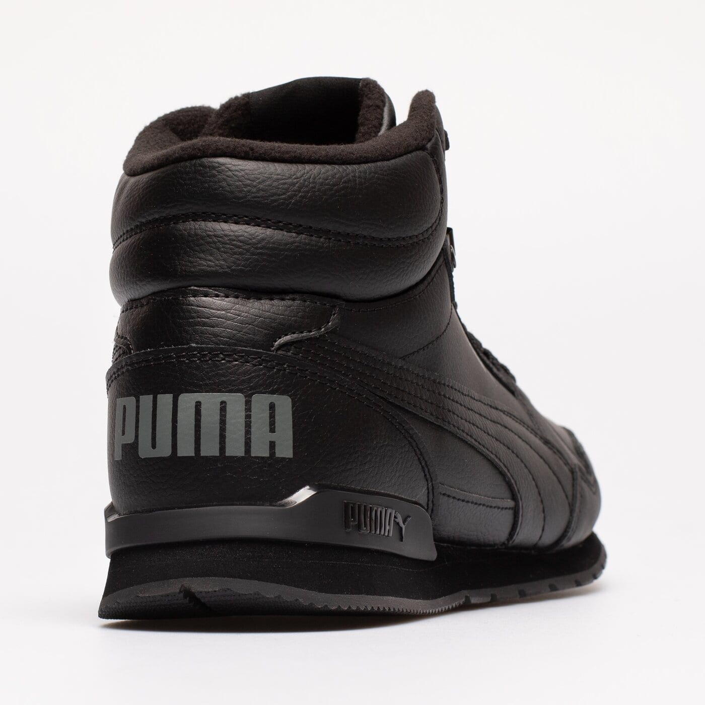 Мъжки маратонки PUMA ST RUNNER V3 MID L 38763801 цвят черен