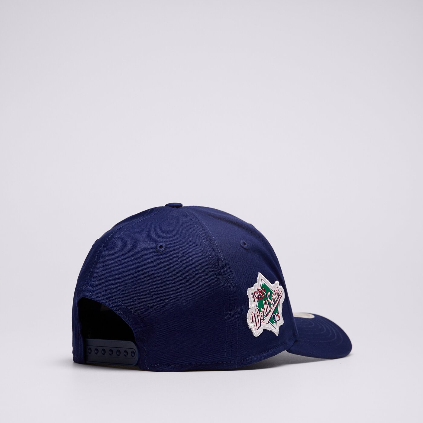 Дамска шапка с козирка NEW ERA ШАПКА WORLD SERIES 950 SS LA DODGERS LOS ANGELES DOD 60435133 цвят тъмносин