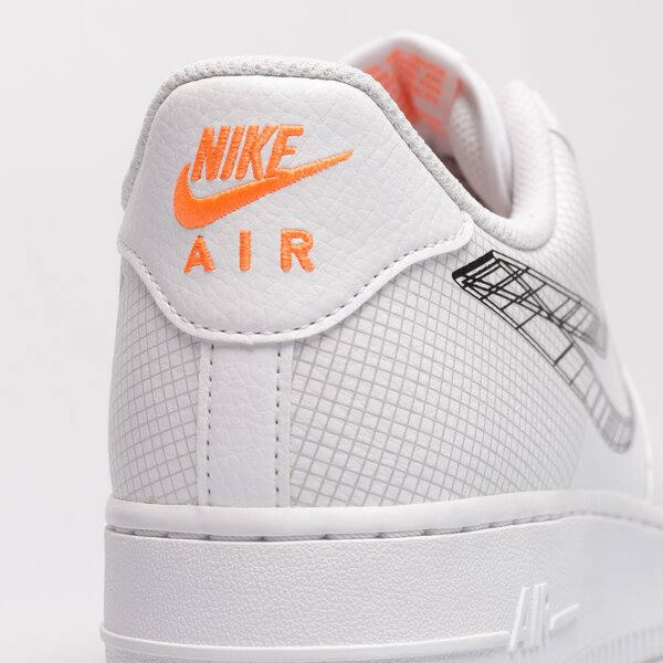 Мъжки маратонки NIKE AIR FORCE 1 '07  dr0149-100 цвят бял