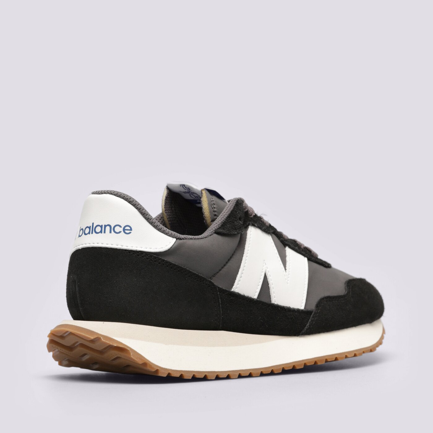Мъжки маратонки NEW BALANCE 237 ms237ga цвят черен