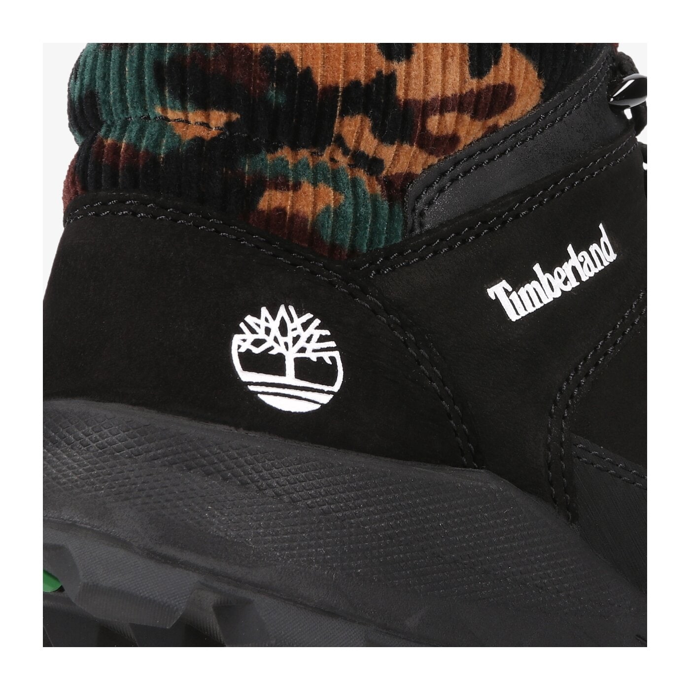 Детски зимни обувки TIMBERLAND BROOKLYN tb0a2gxd0011 цвят черен