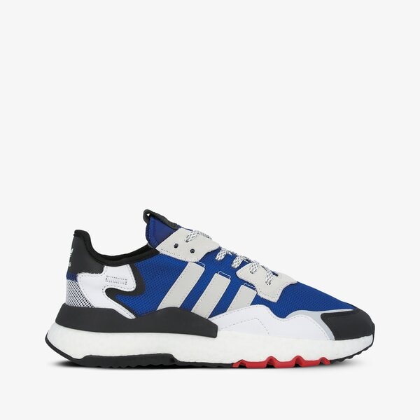 Мъжки маратонки ADIDAS NITE JOGGER eh1294 цвят син