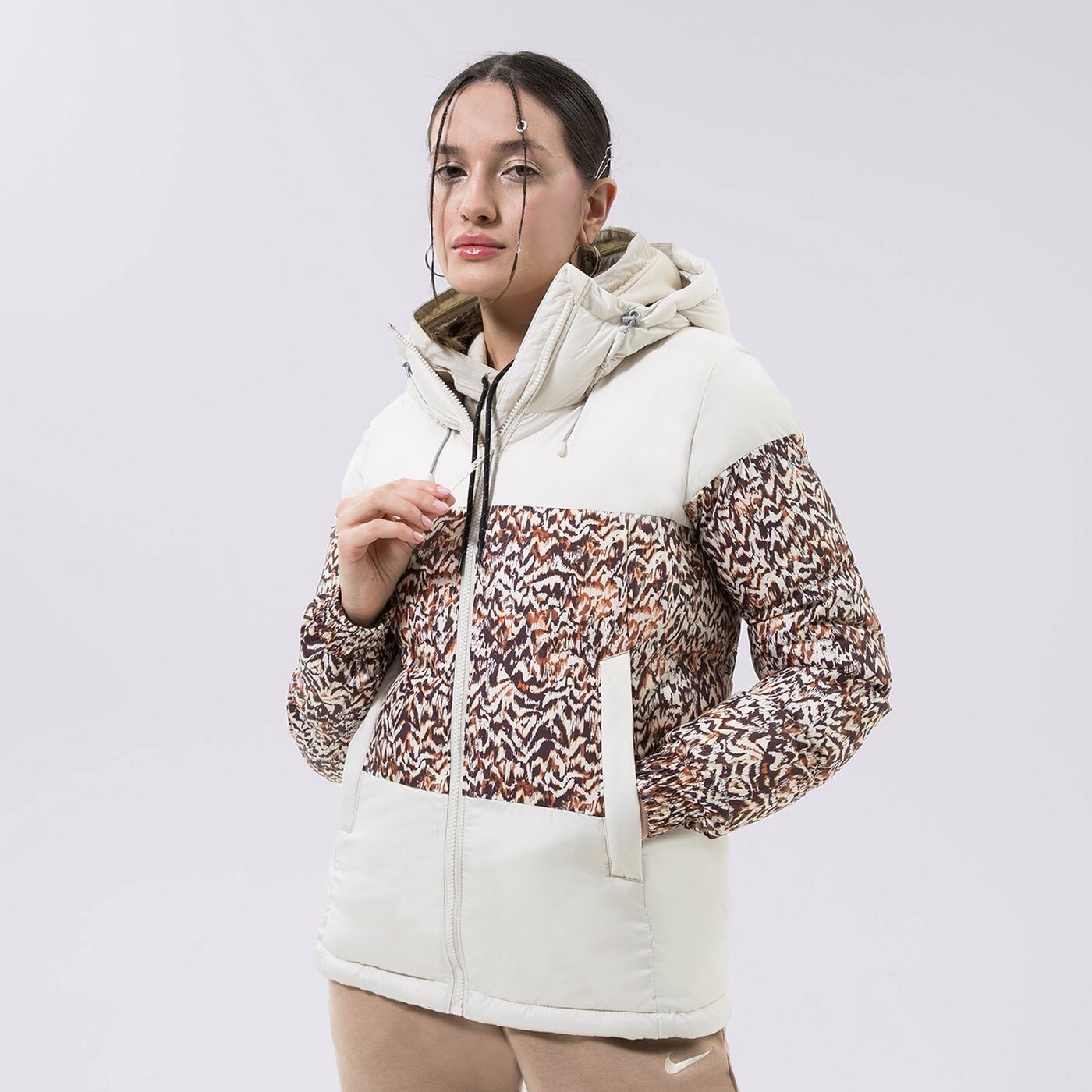 Дамско зимно яке COLUMBIA ЯКЕ ЗИМНО PIKE LAKE™ II INSULATED 1909283192 цвят многоцветен