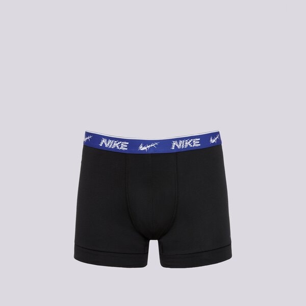 Мъжки боксерки NIKE БОКСЕРКИ TRUNK 3PK 0000ke1008eyc цвят черен