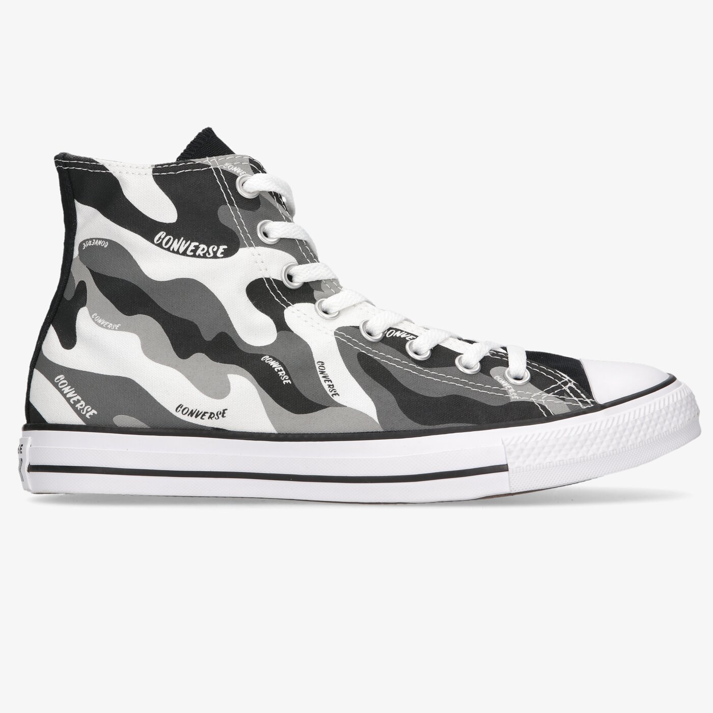 Мъжки маратонки CONVERSE CHUCK TAYLOR ALL STAR  171453c цвят сив
