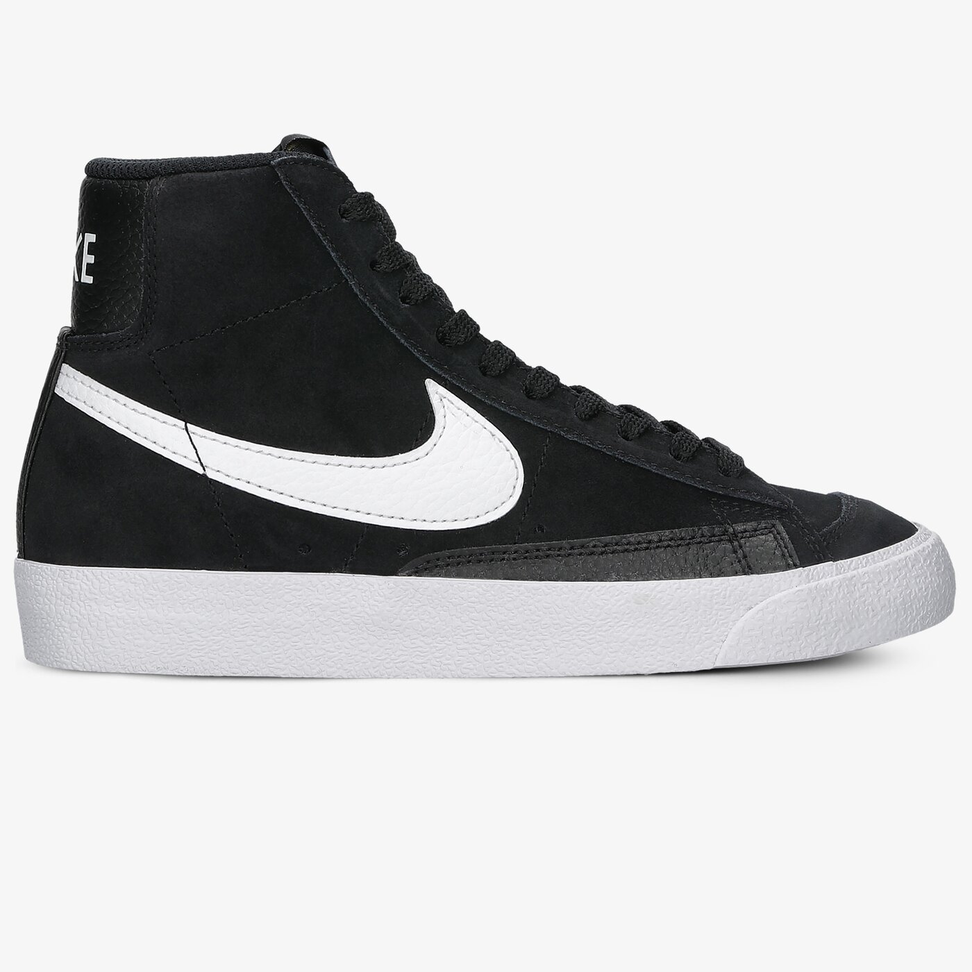 Дамски маратонки NIKE WMNS BLAZER MID '77 dd6613-001 цвят черен