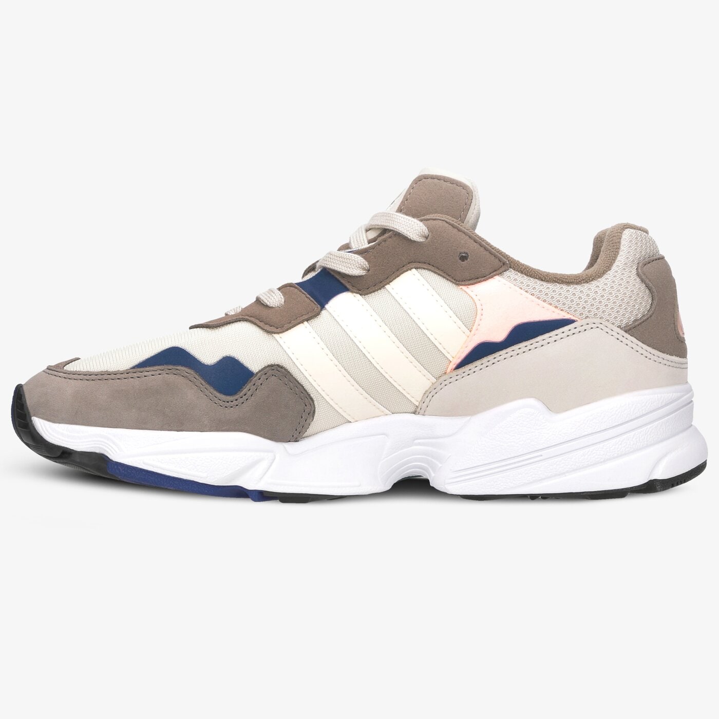 Мъжки маратонки ADIDAS YUNG-96 db2609 цвят кафяв