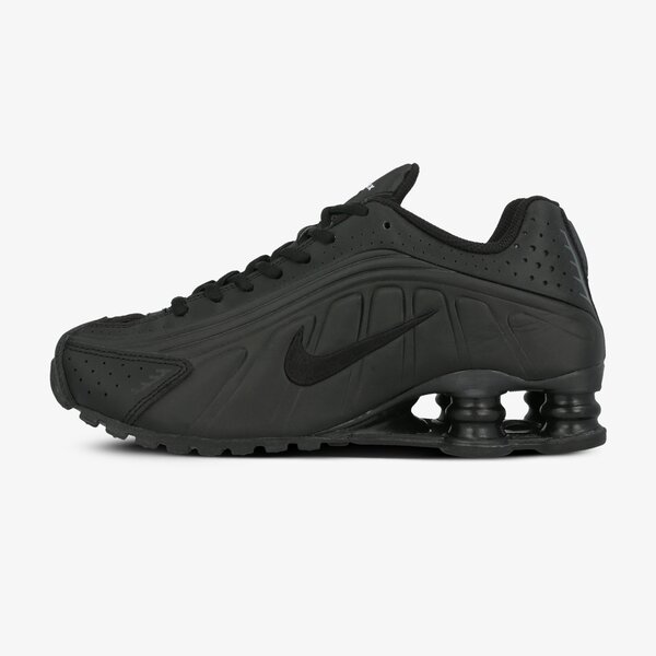 Детски маратонки NIKE SHOX R4 bq4000-001 цвят черен