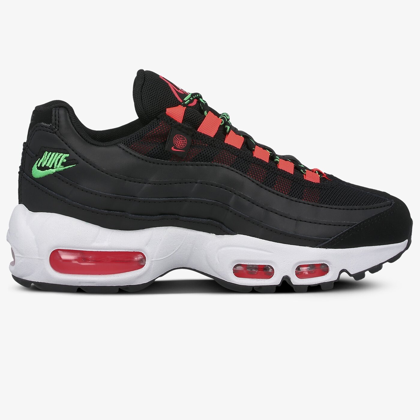 Дамски маратонки NIKE AIR MAX 95 SE cv9030-001 цвят черен