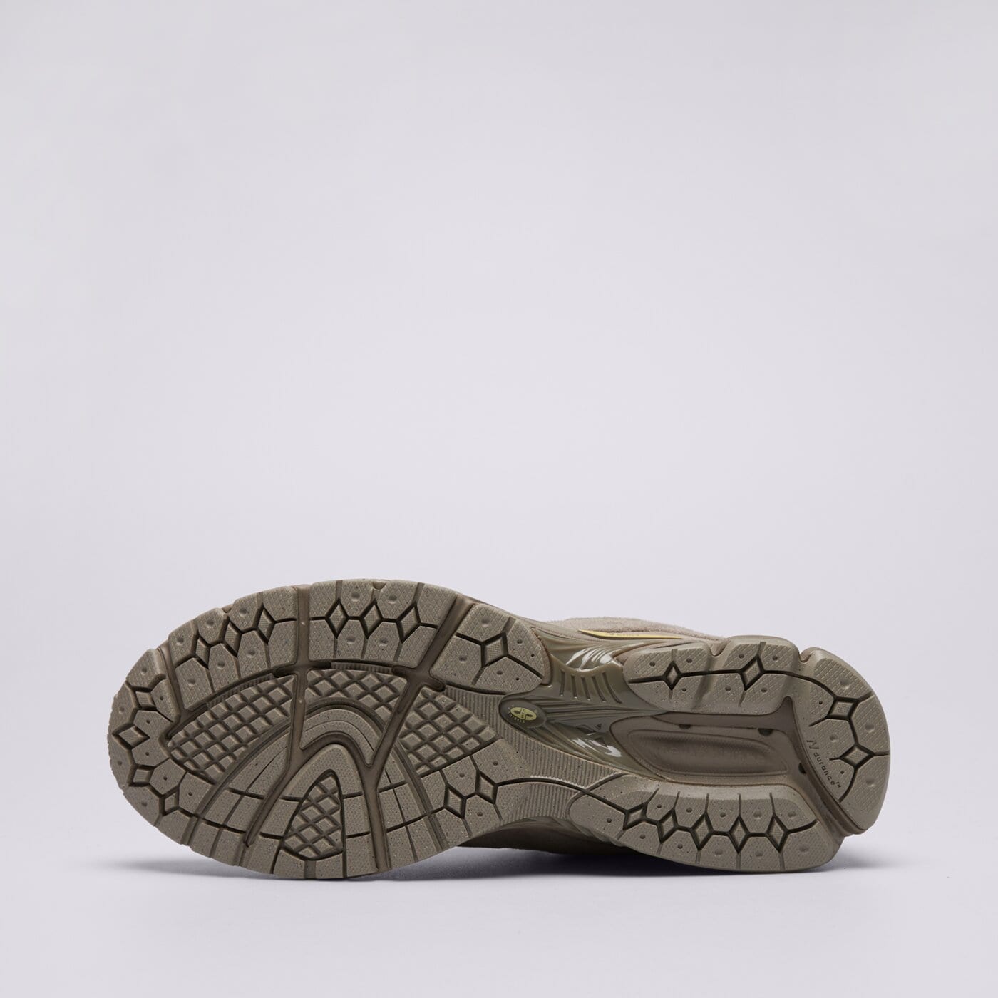 Мъжки маратонки NEW BALANCE 2002R  u2002rp цвят кафяв