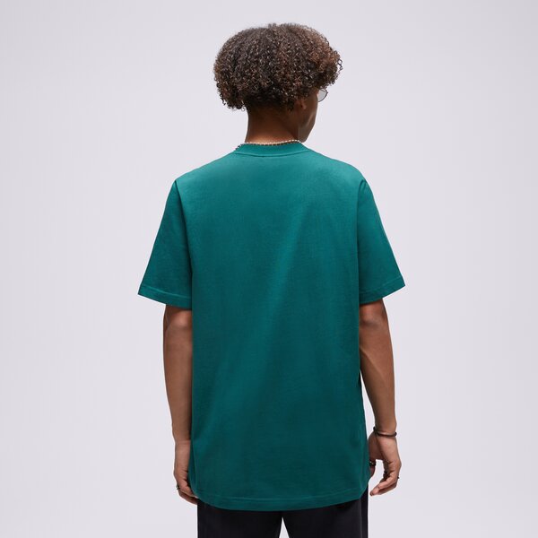 Мъжка тениска ADIDAS ТЕНИСКА NY im4638 цвят зелен