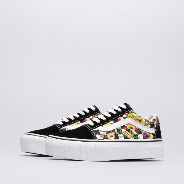 Дамски маратонки VANS UA OLD SKOOL PLATFORM  vn0a5krgbml1 цвят многоцветен