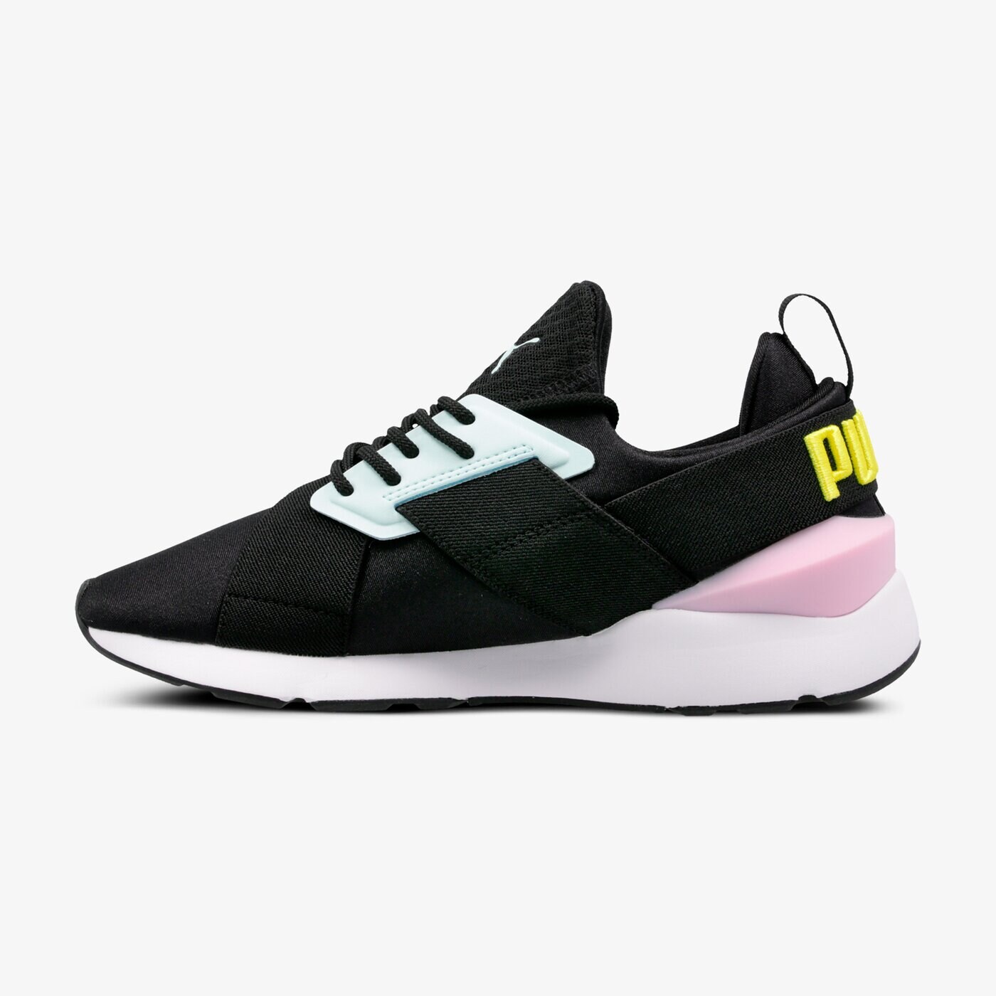 Детски маратонки PUMA MUSE JR 36764506 цвят черен