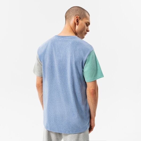 Мъжка тениска NEW BALANCE ТЕНИСКА NB ESSENTIALS PURE BALANCE TEE mt21566nhr цвят син