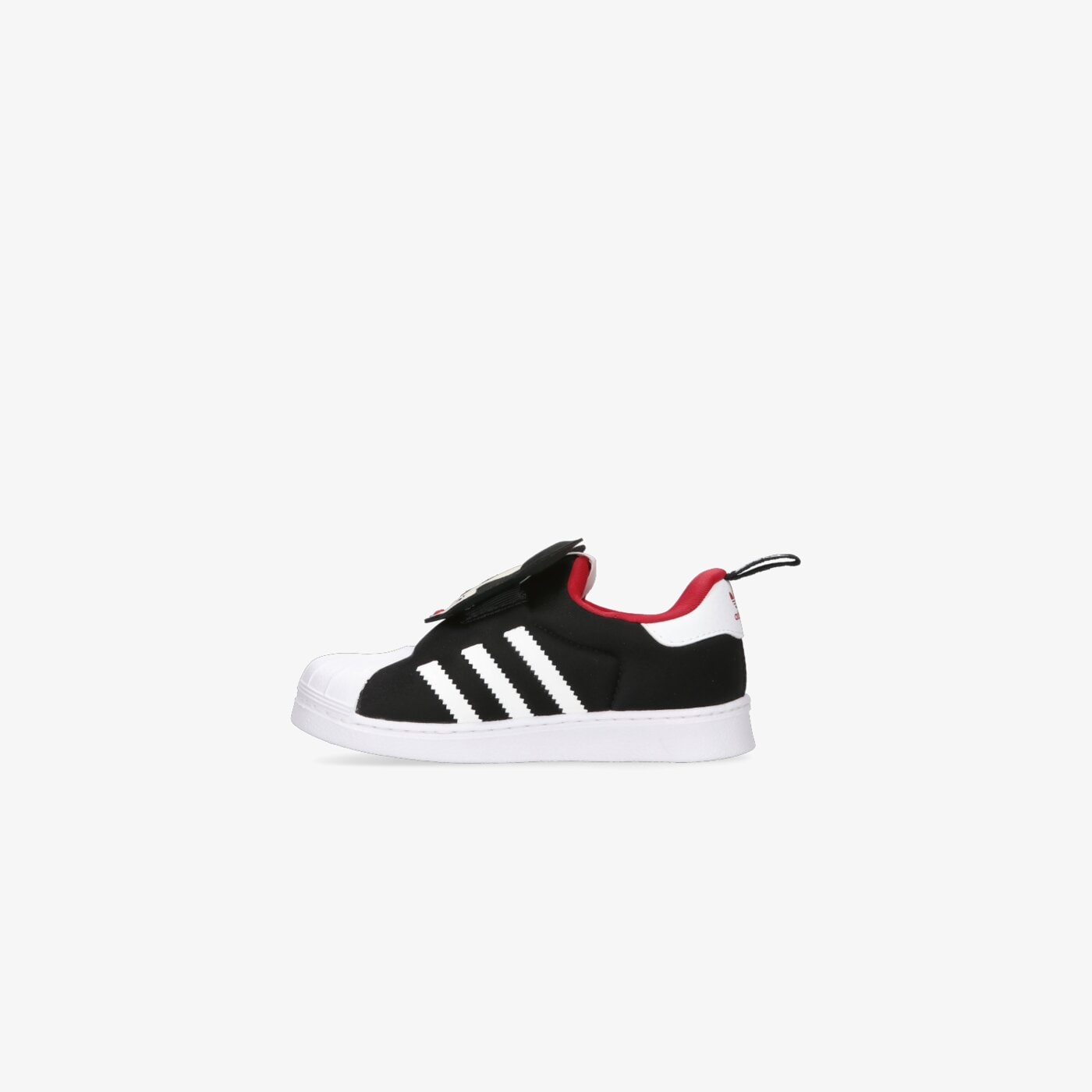 Детски маратонки ADIDAS SUPERSTAR 360 I q46305 цвят черен