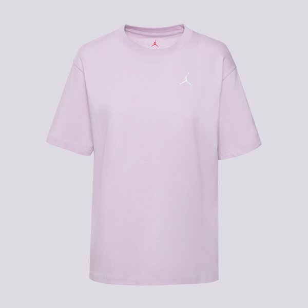 Дамска тениска JORDAN ТЕНИСКА W J BRK ESS SS GF TEE 23 fn4500-537 цвят виолетов