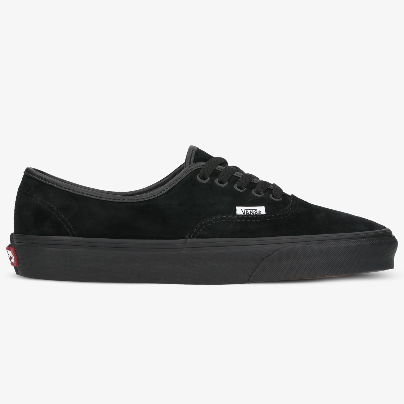 Мъжки маратонки VANS UA AUTHENTIC vn0a2z5i18l1 цвят черен