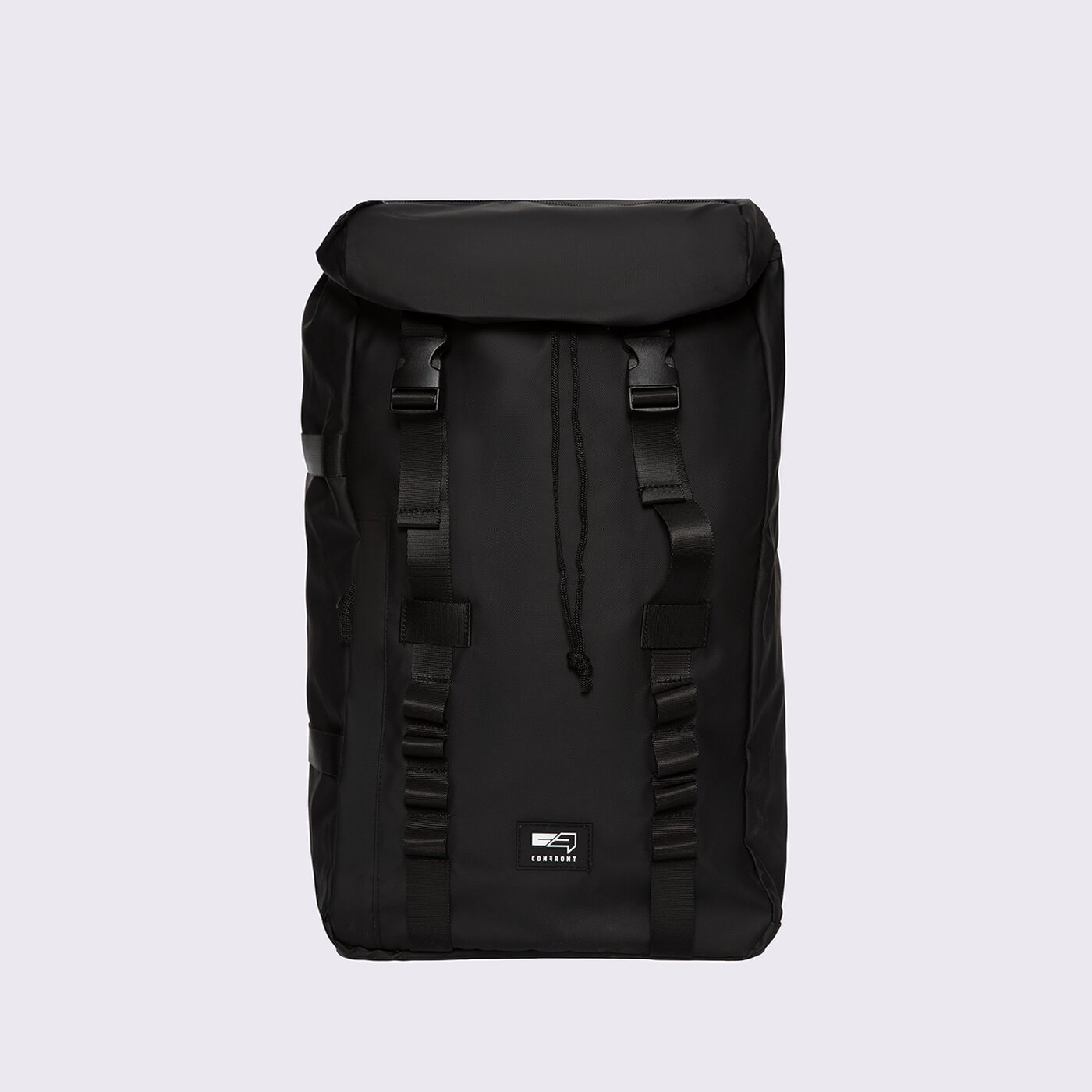 Мъжка раница CONFRONT РАНИЦА РАНИЦА BASEL cf123plm96001 цвят черен