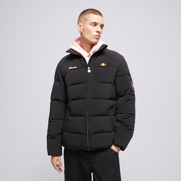 Мъжко зимно яке ELLESSE ЯКЕ ЗИМНО NEBULA BLK PADDED JACKET shr12789011 цвят черен