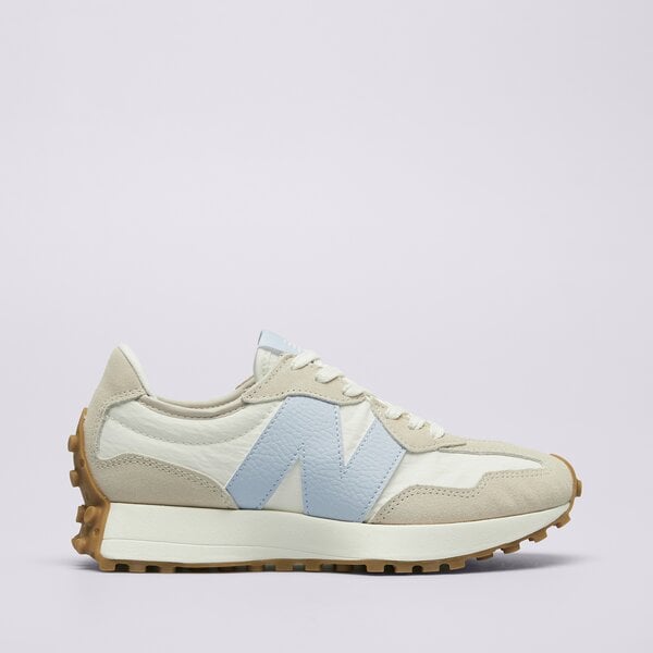 Дамски маратонки NEW BALANCE 327  ws327fta цвят бежов