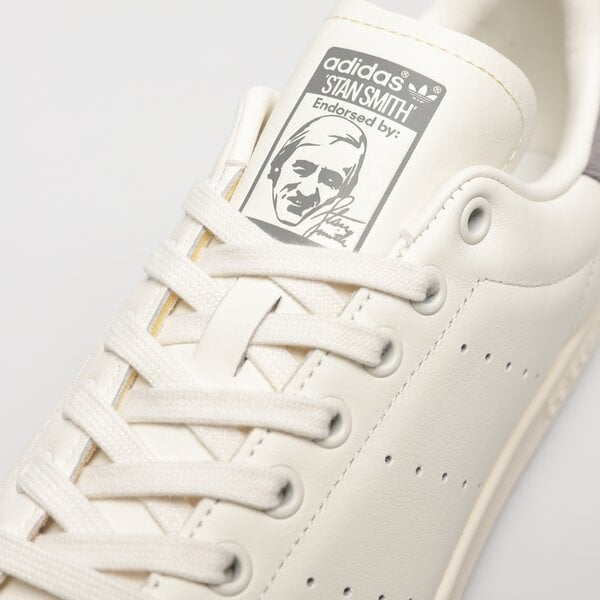 Мъжки маратонки ADIDAS STAN SMITH gy0028 цвят бял