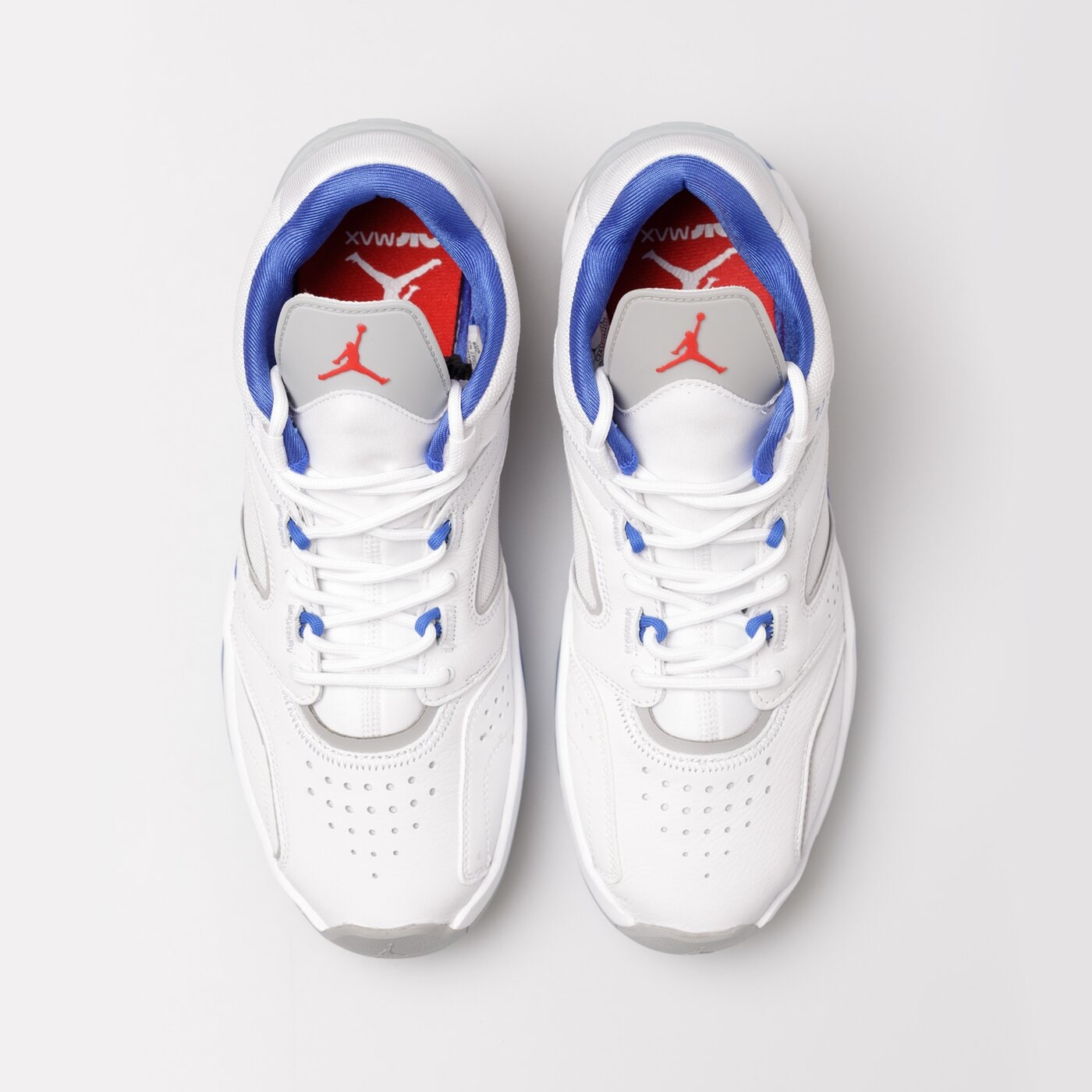 Мъжки маратонки JORDAN POINT LANE  cz4166-101 цвят бял