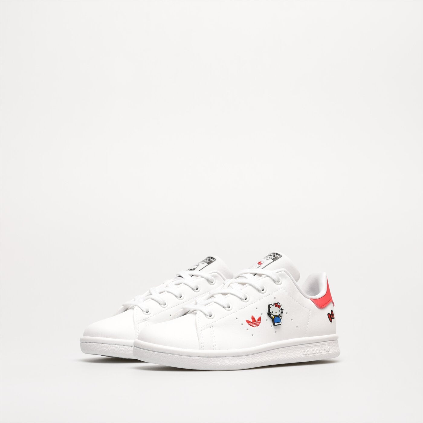 Детски маратонки ADIDAS STAN SMITH C hq1900 цвят бял