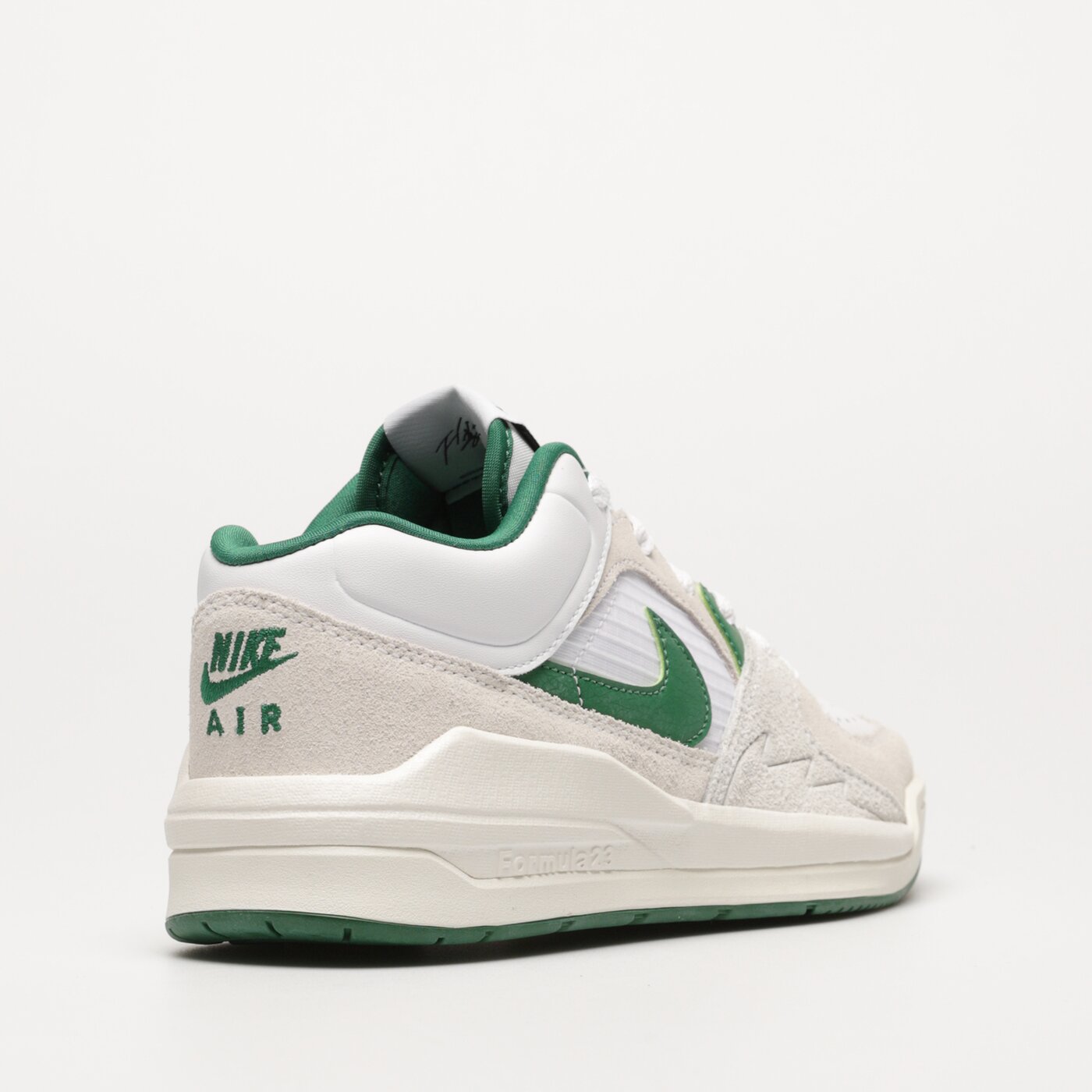 Детски маратонки JORDAN STADIUM 90 dx4399-103 цвят бял