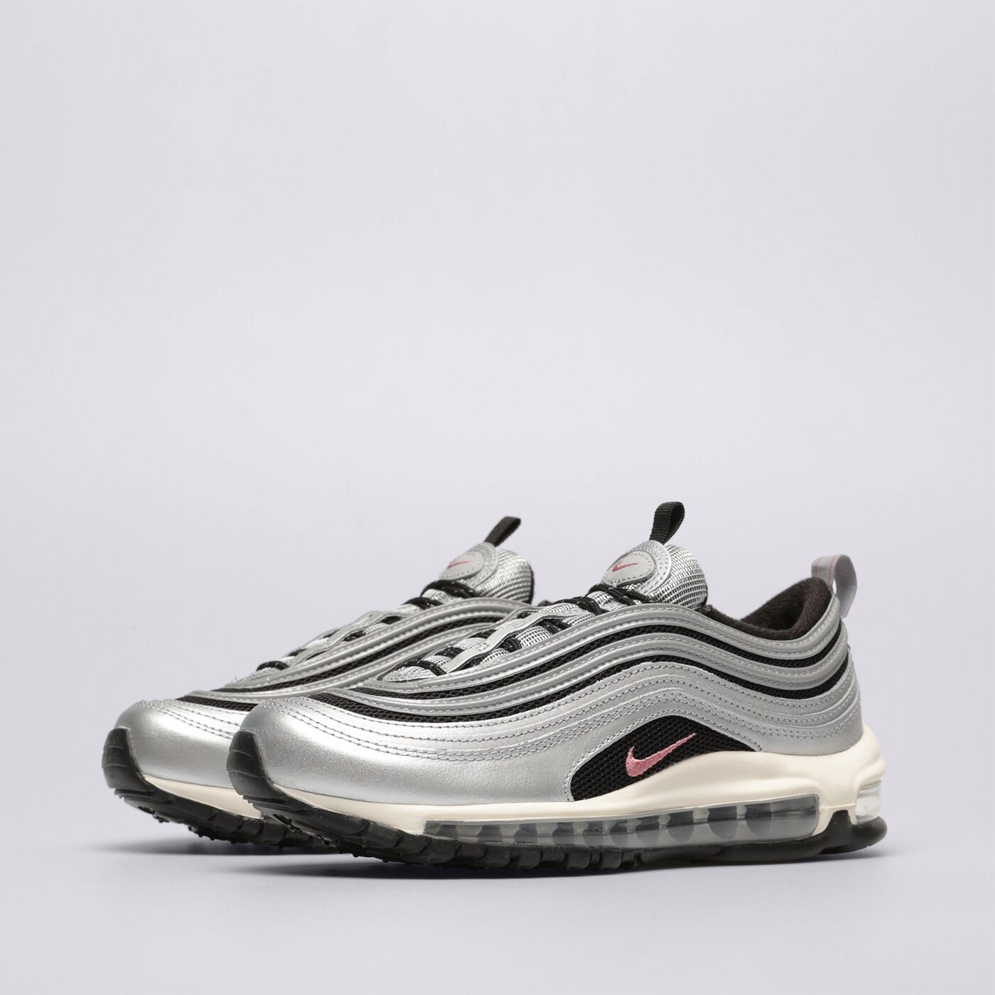 Дамски маратонки NIKE WMNS AIR MAX 97 fd0800-001 цвят сив