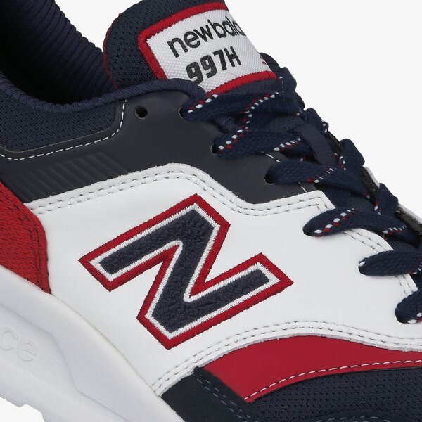 Мъжки маратонки NEW BALANCE CM997HFE cm997hfe цвят червен