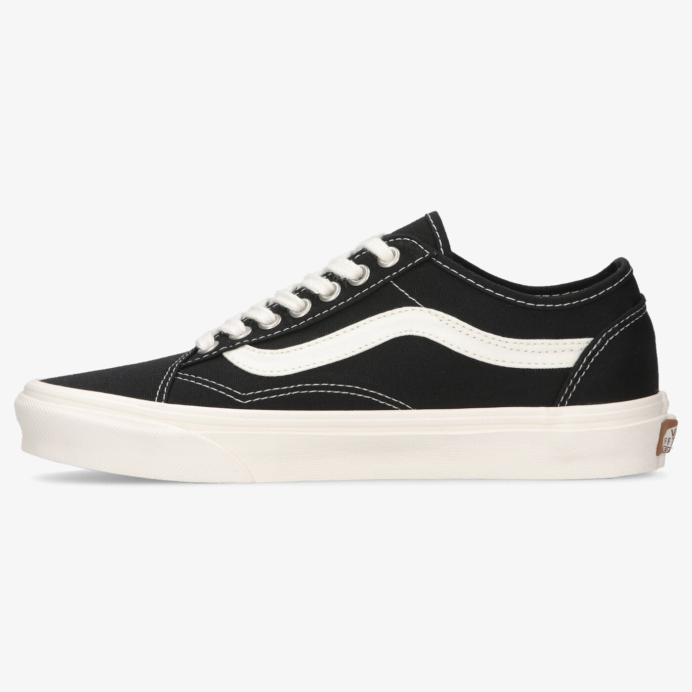 Дамски маратонки VANS UA OLD SKOOL TAPERED vn0a54f49fn1 цвят черен