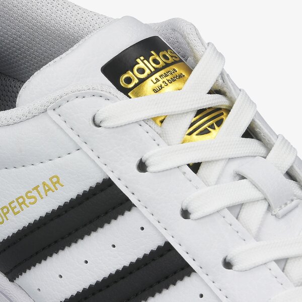 Дамски маратонки ADIDAS SUPERSTAR VEGAN fw2295 цвят бял