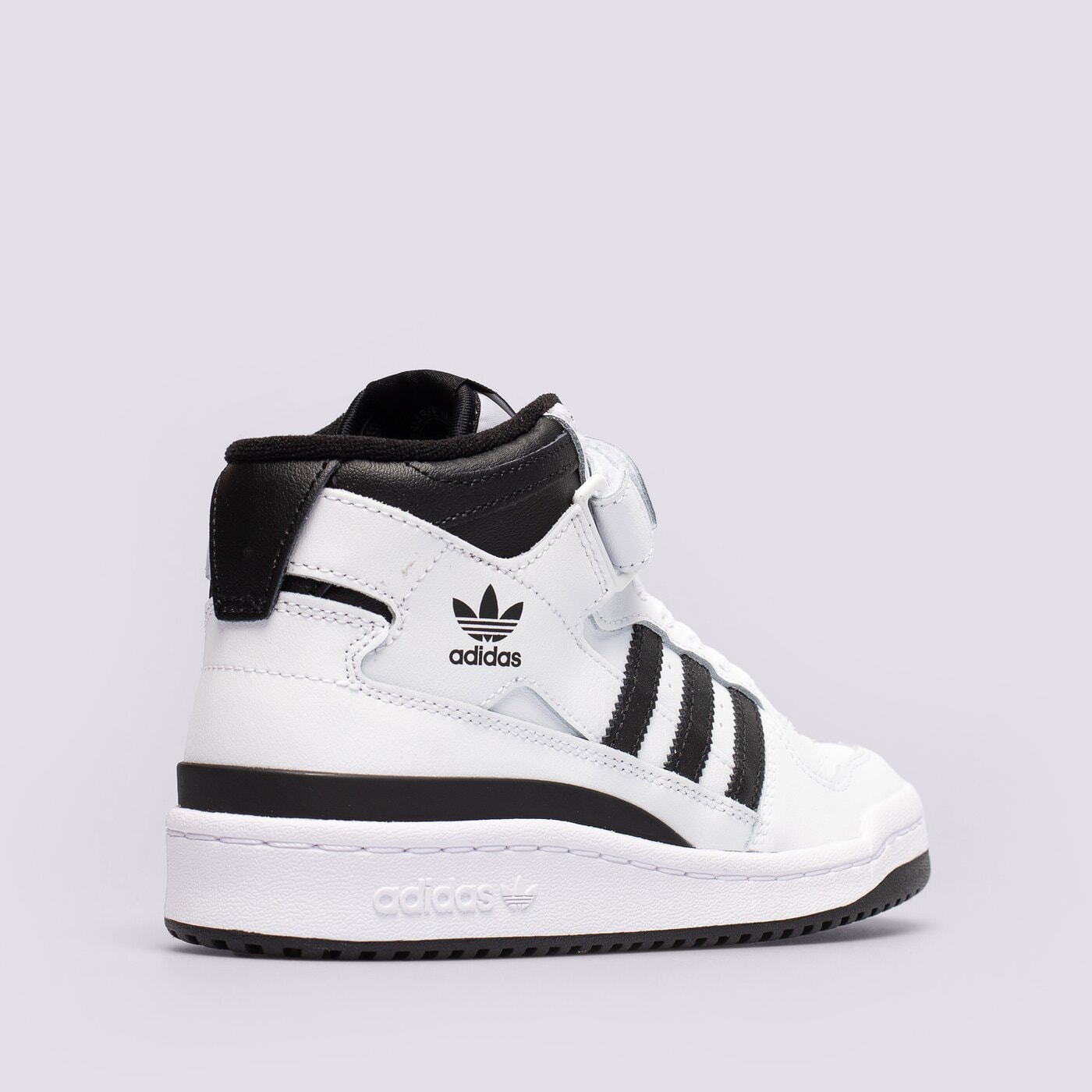 Детски маратонки ADIDAS FORUM MID  fz2083 цвят бял