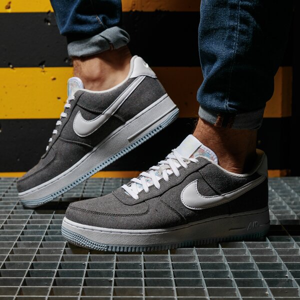 Мъжки маратонки NIKE AIR FORCE 1 '07 M2Z2 cn0866-002 цвят сив