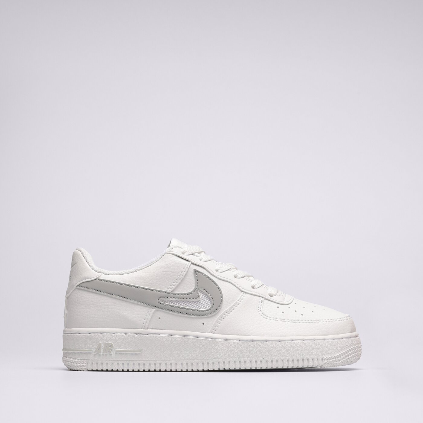 Детски маратонки NIKE AIR FORCE 1 fq2413-100 цвят бял