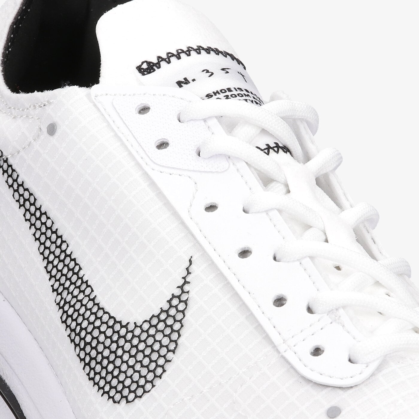 Мъжки маратонки NIKE AIR ZOOM-TYPE SE cv2220-100 цвят бял