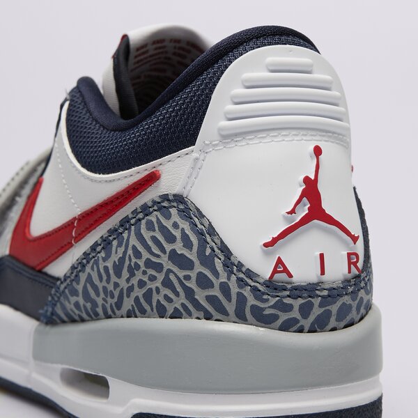 Детски маратонки AIR JORDAN LEGACY 312 LOW BG cd9054-164 цвят сив