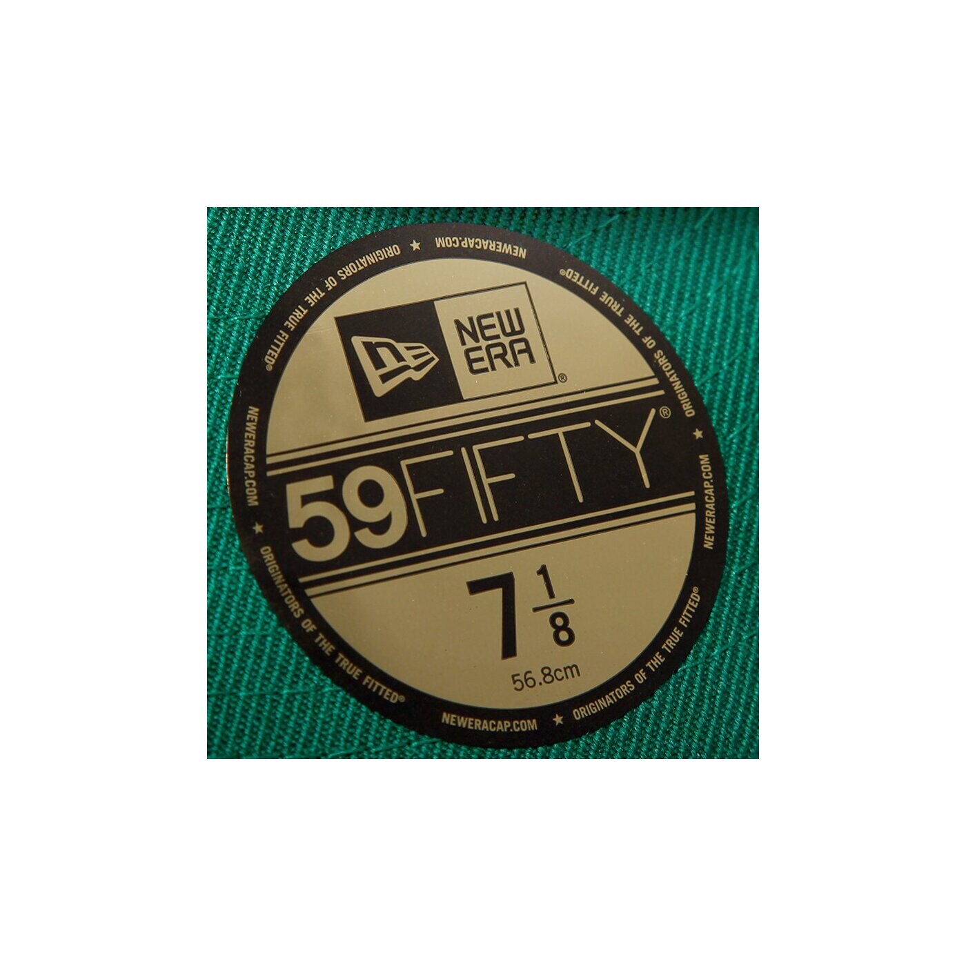 Дамска шапка с козирка NEW ERA ШАПКА MLB BASIC NY YANKEES 10004022 цвят зелен