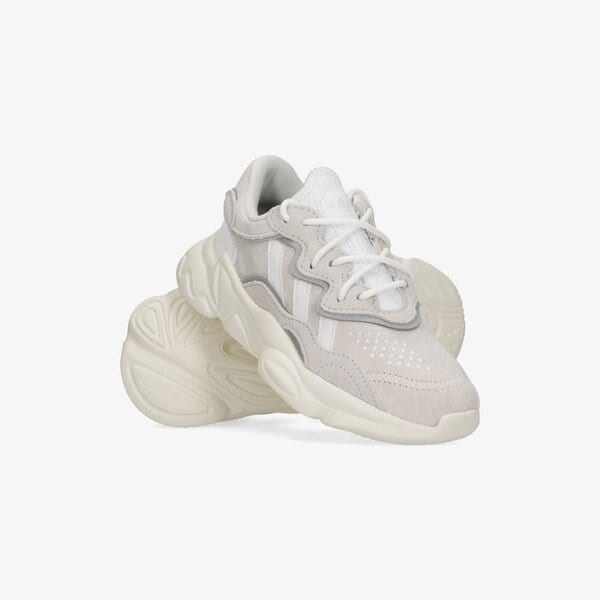 Детски маратонки ADIDAS OZWEEGO  ef6299 цвят бял